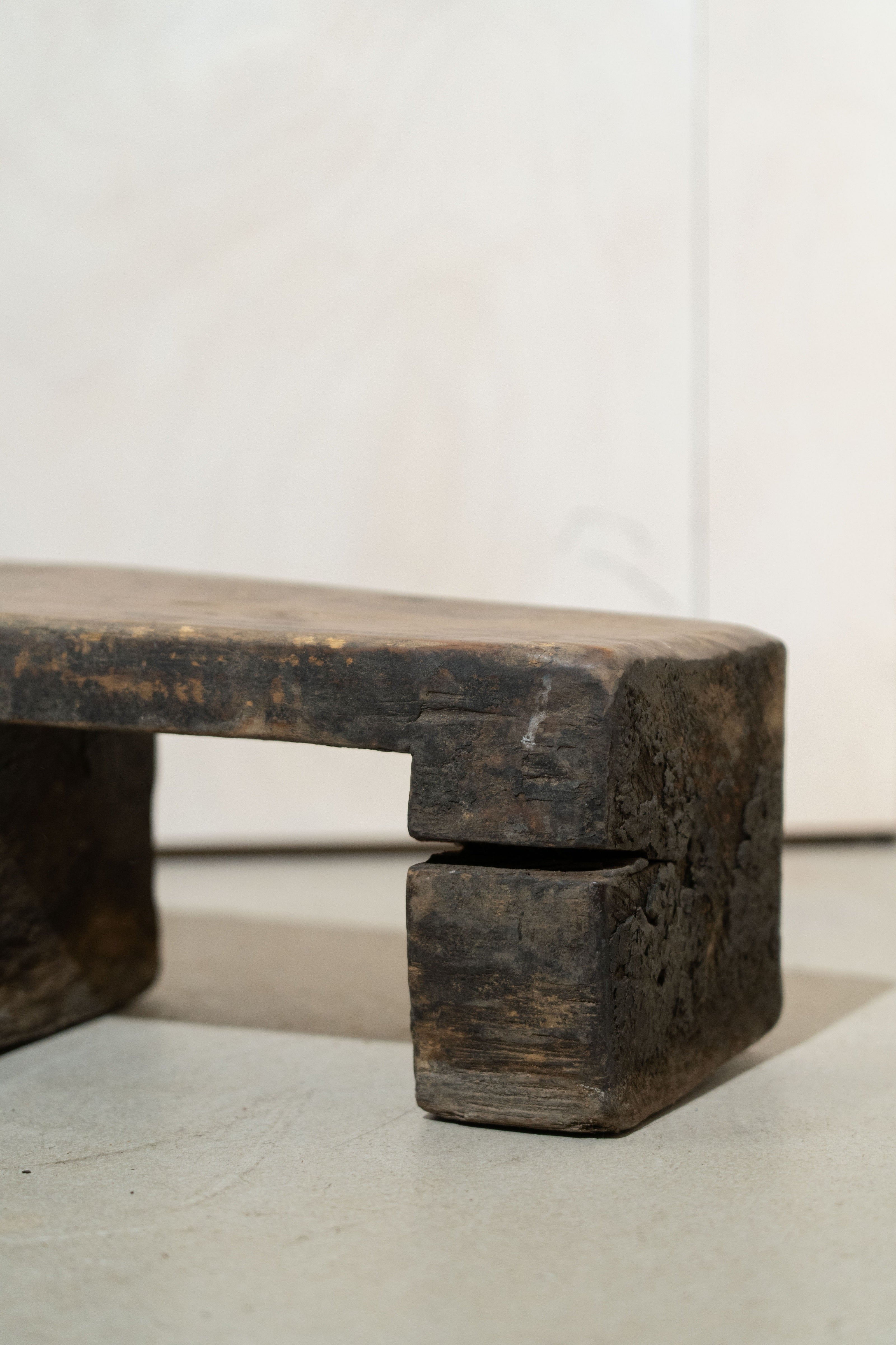 Vintage Low Stool