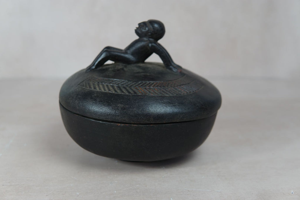 Lozi Bowl - Lying Man 66.3