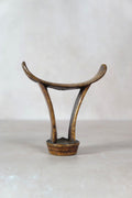 Vintage Ethiopian Headrest - 19.1
