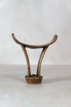 Vintage Ethiopian Headrest - 19.1