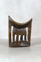 Vintage Ethiopian Headrest - 19.2