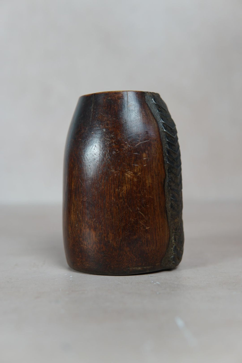Vintage Tutsi Milk Container 26