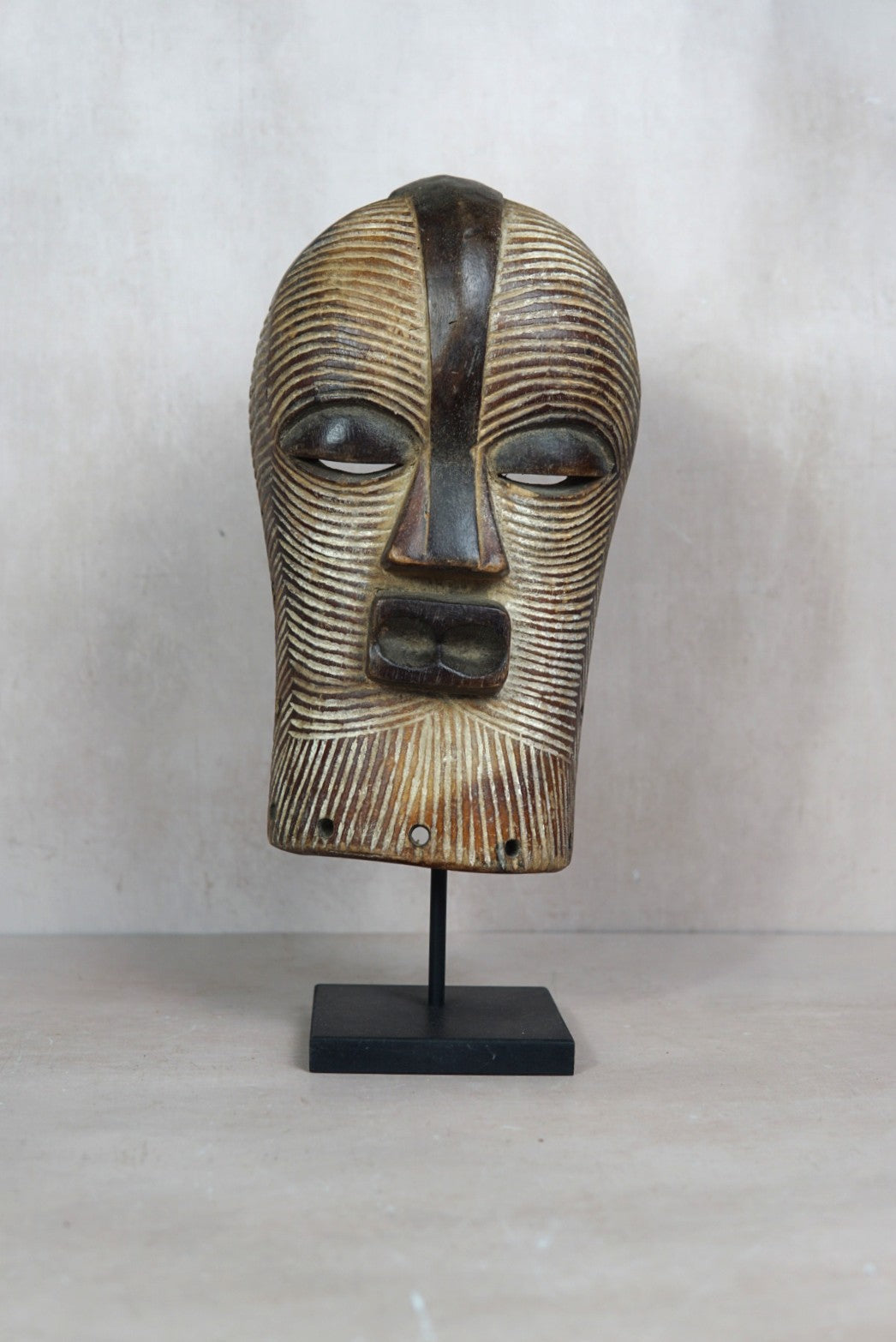 Songye Mask - 44.1