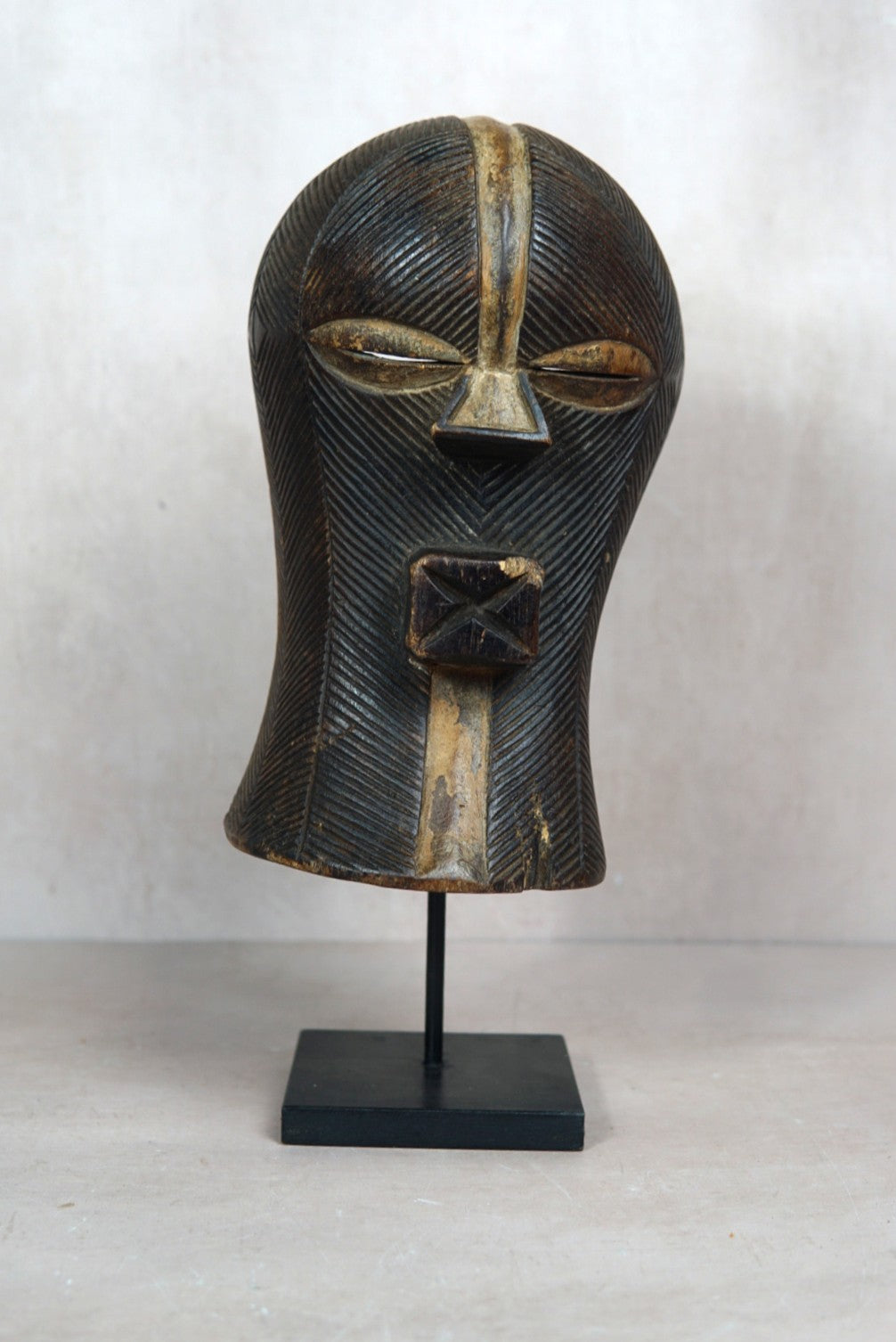 Songye Mask - 44.2