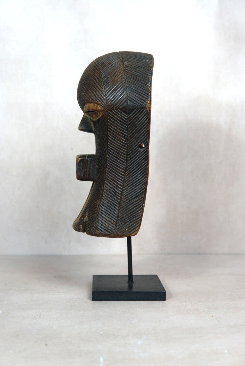 Songye Mask - 44.2