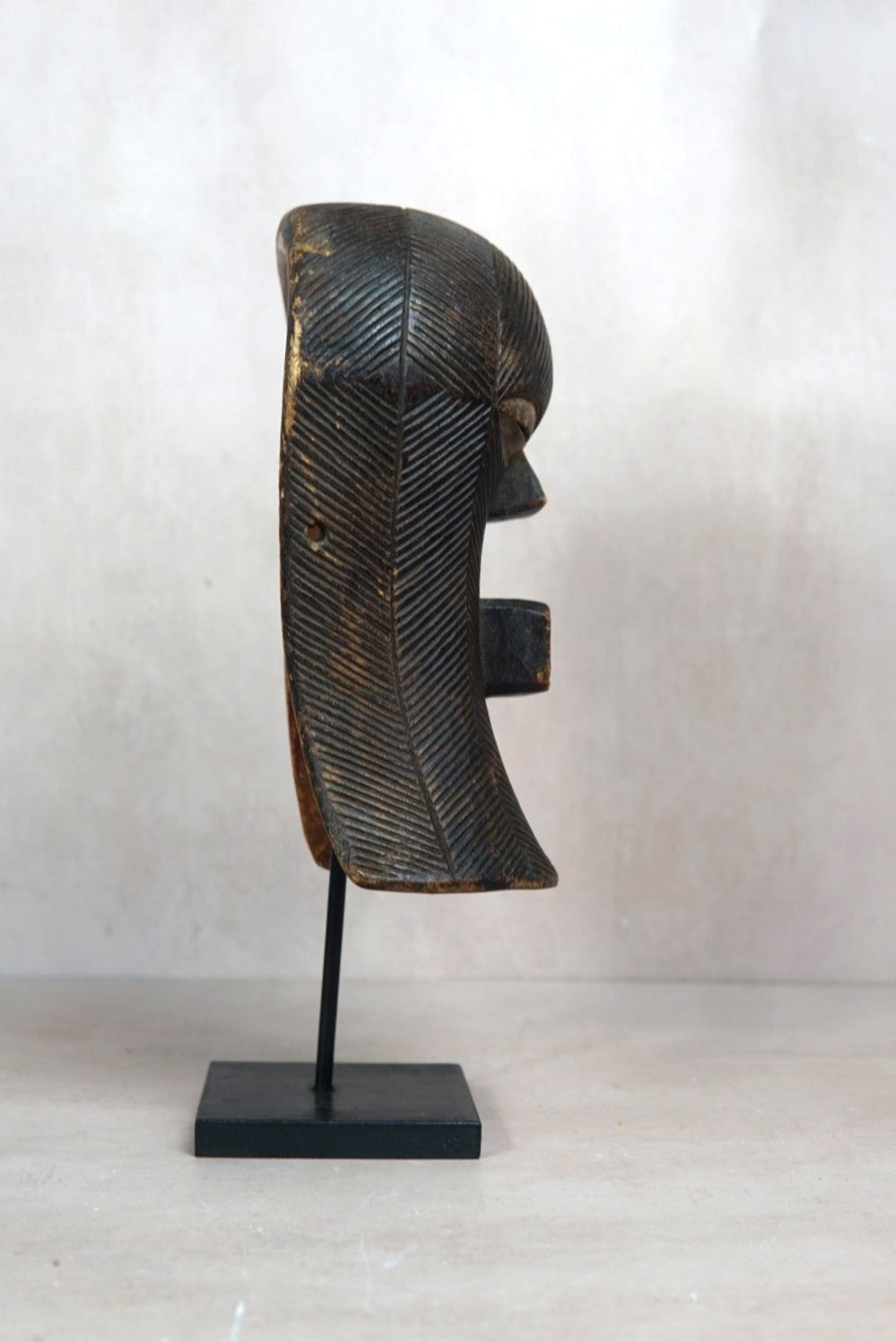 Songye Mask - 44.2