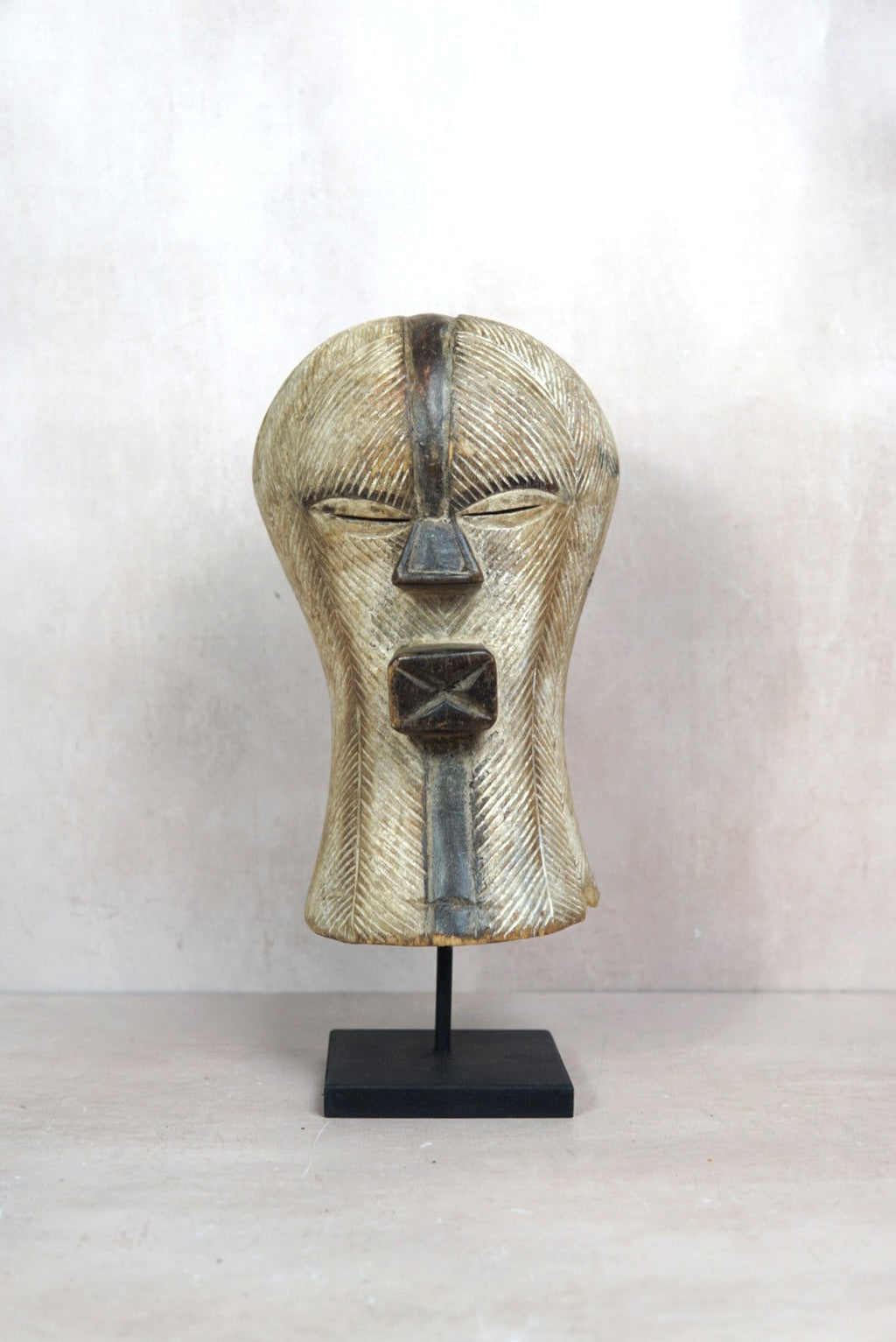 Songye Mask - 44.3