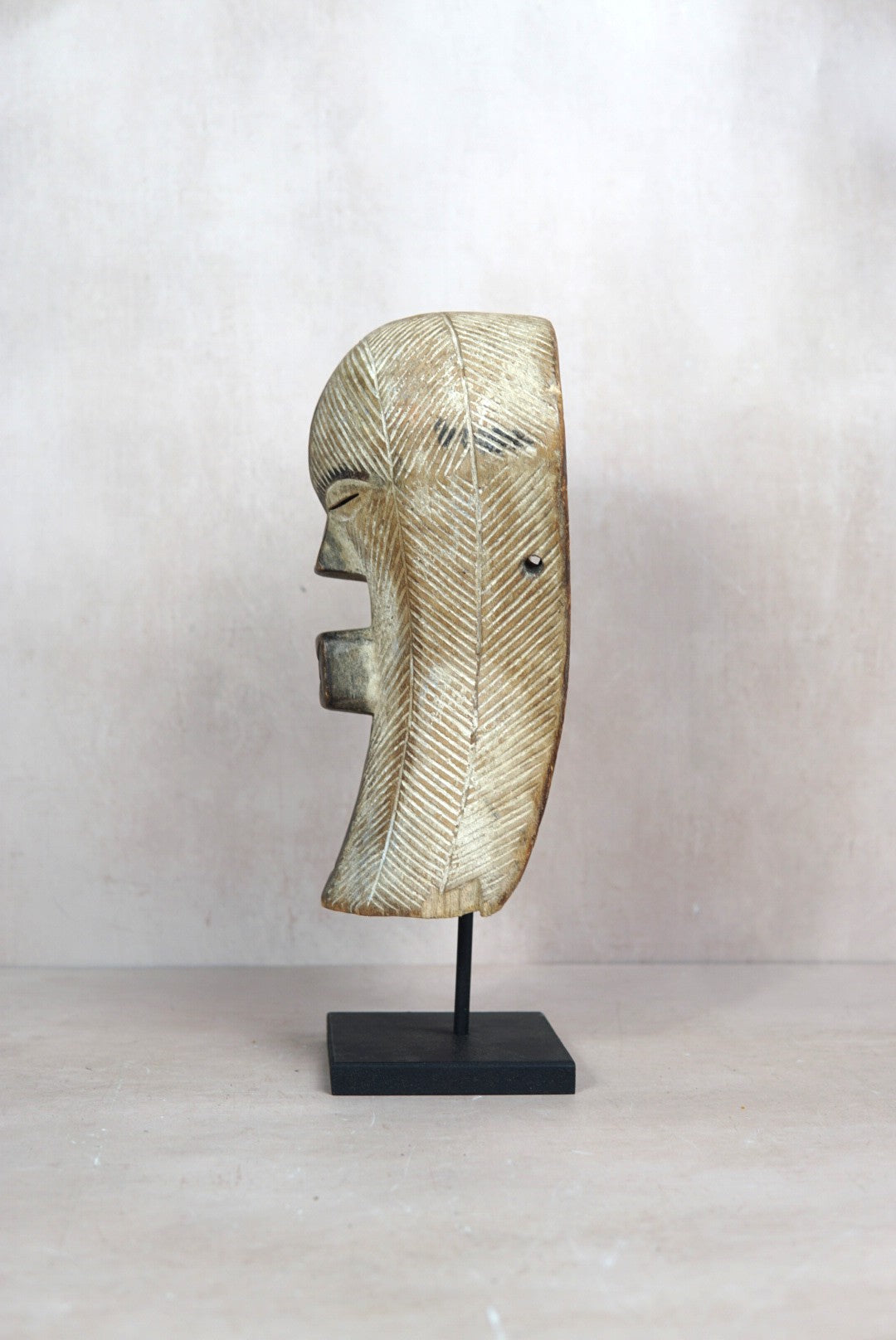 Songye Mask - 44.3