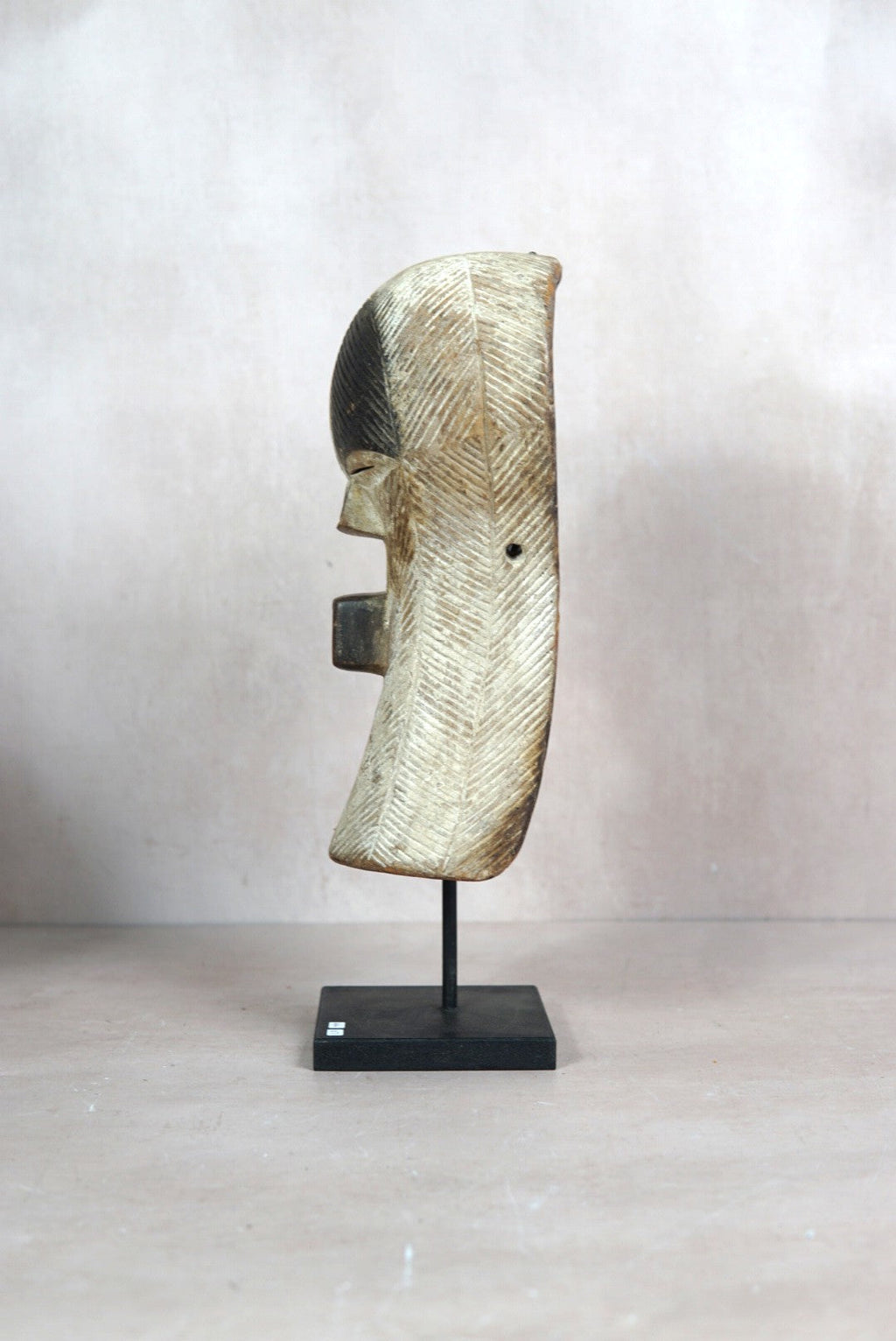 Songye Mask - 44.4