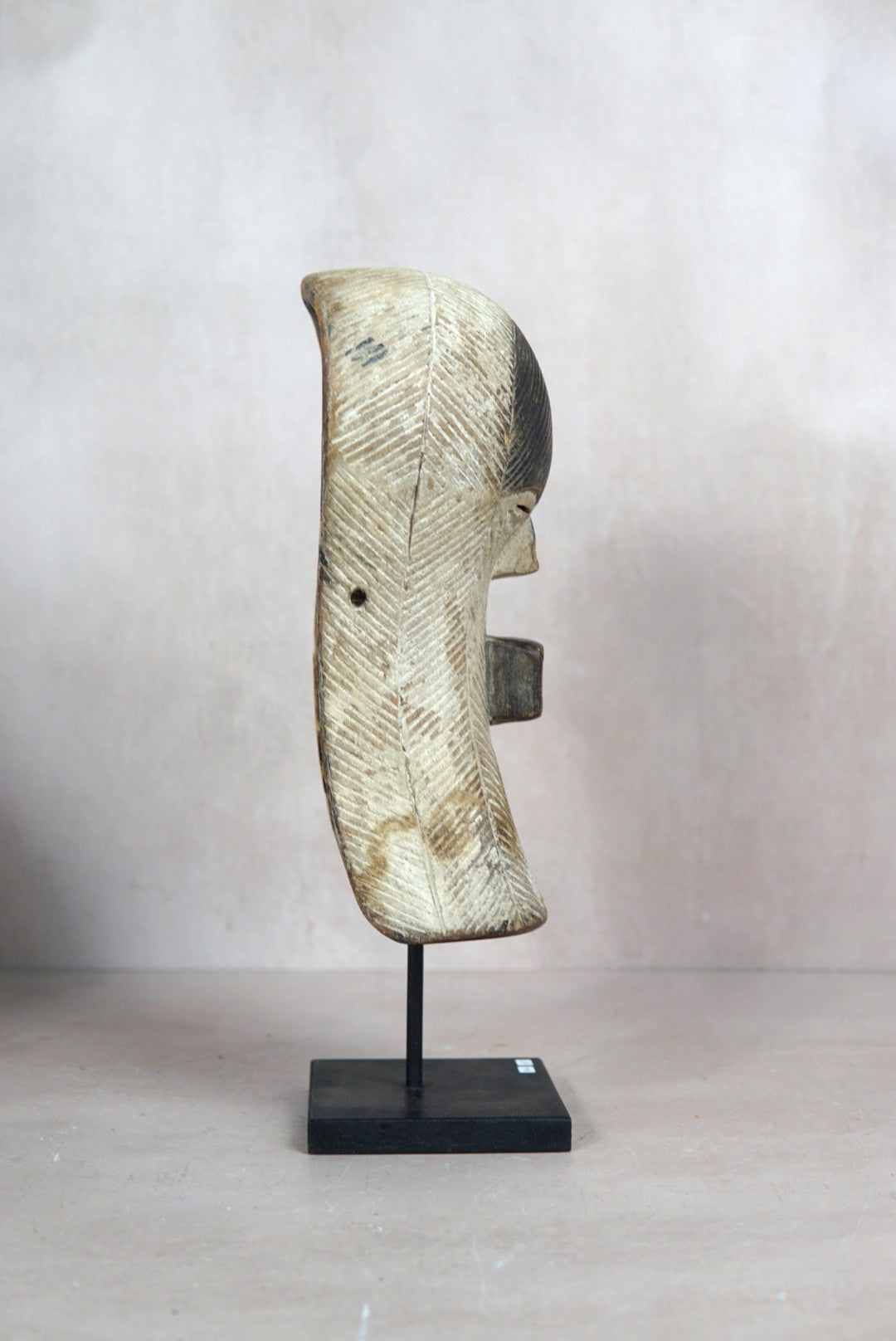 Songye Mask - 44.4