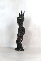 Baule Carved Figure  Sculpture 118.1