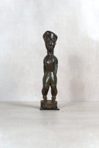 Baule Carved Sculpture - 118.2