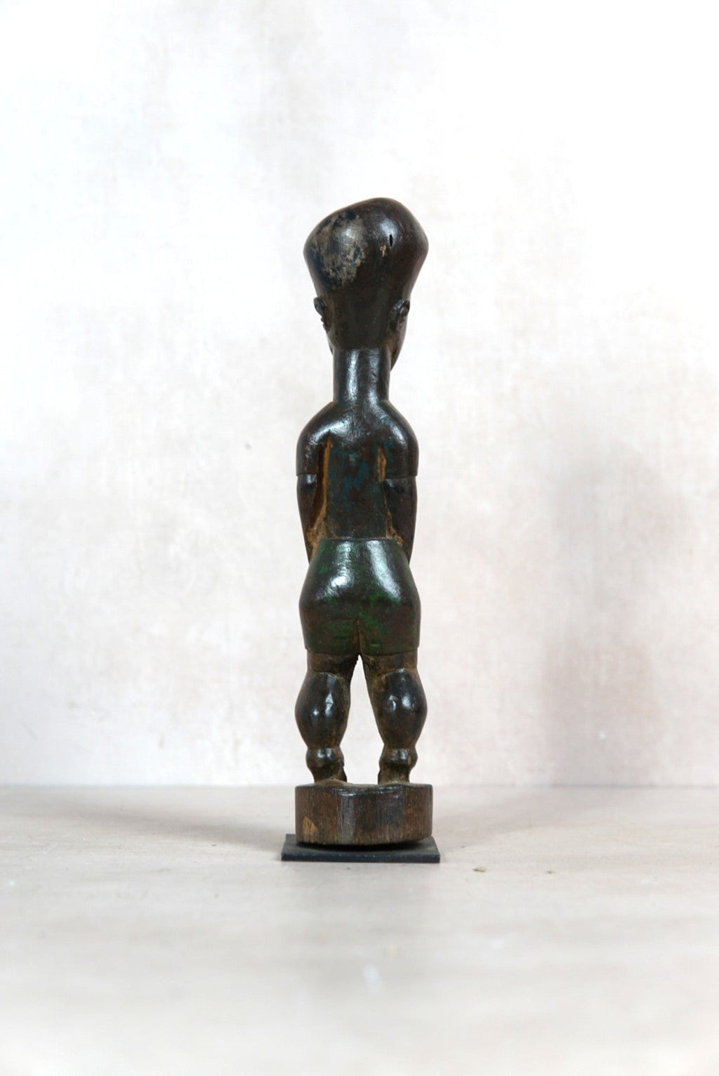 Baule Carved Sculpture - 118.2