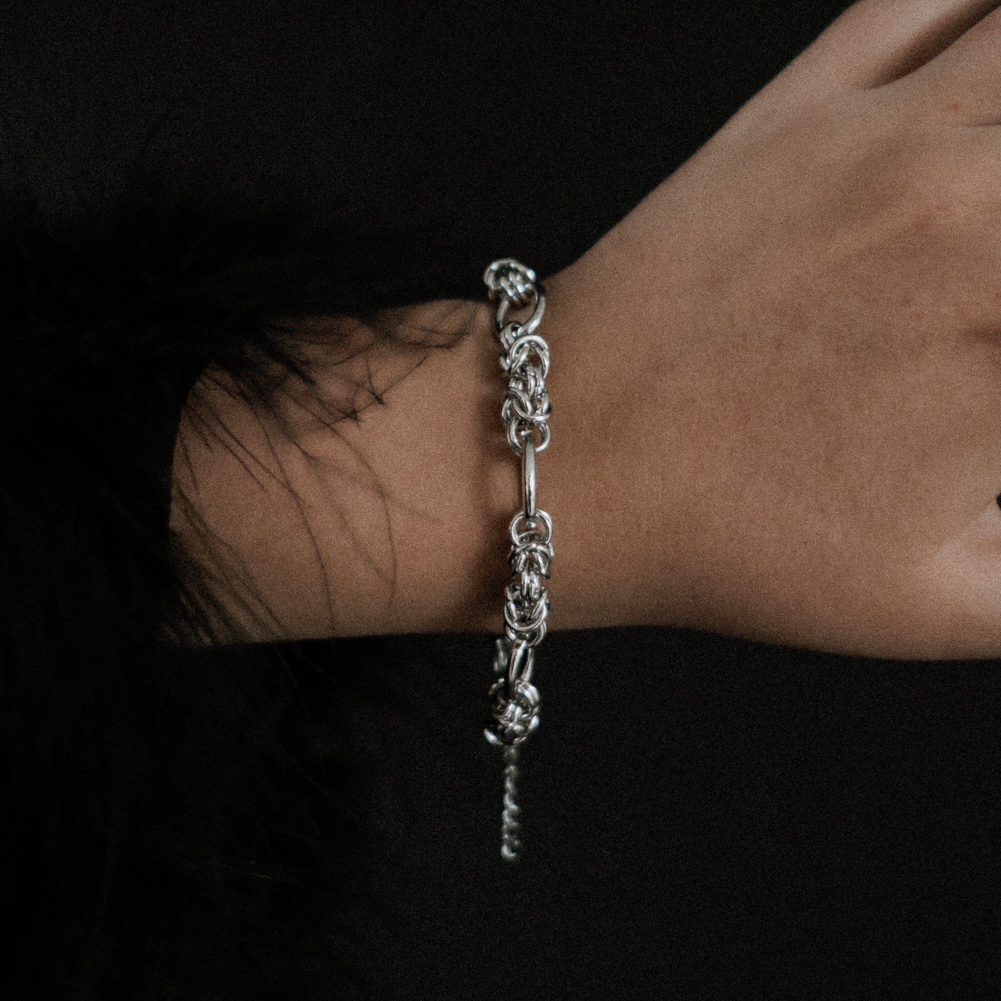 Amulet medieval Bracelet