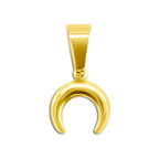Charm Coven Selene Moon Charm Gold