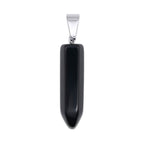 Charm Coven Black Onyx Crystal Charm