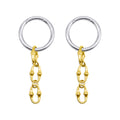 ML x Amy Hanson Revenant Ear Hangers