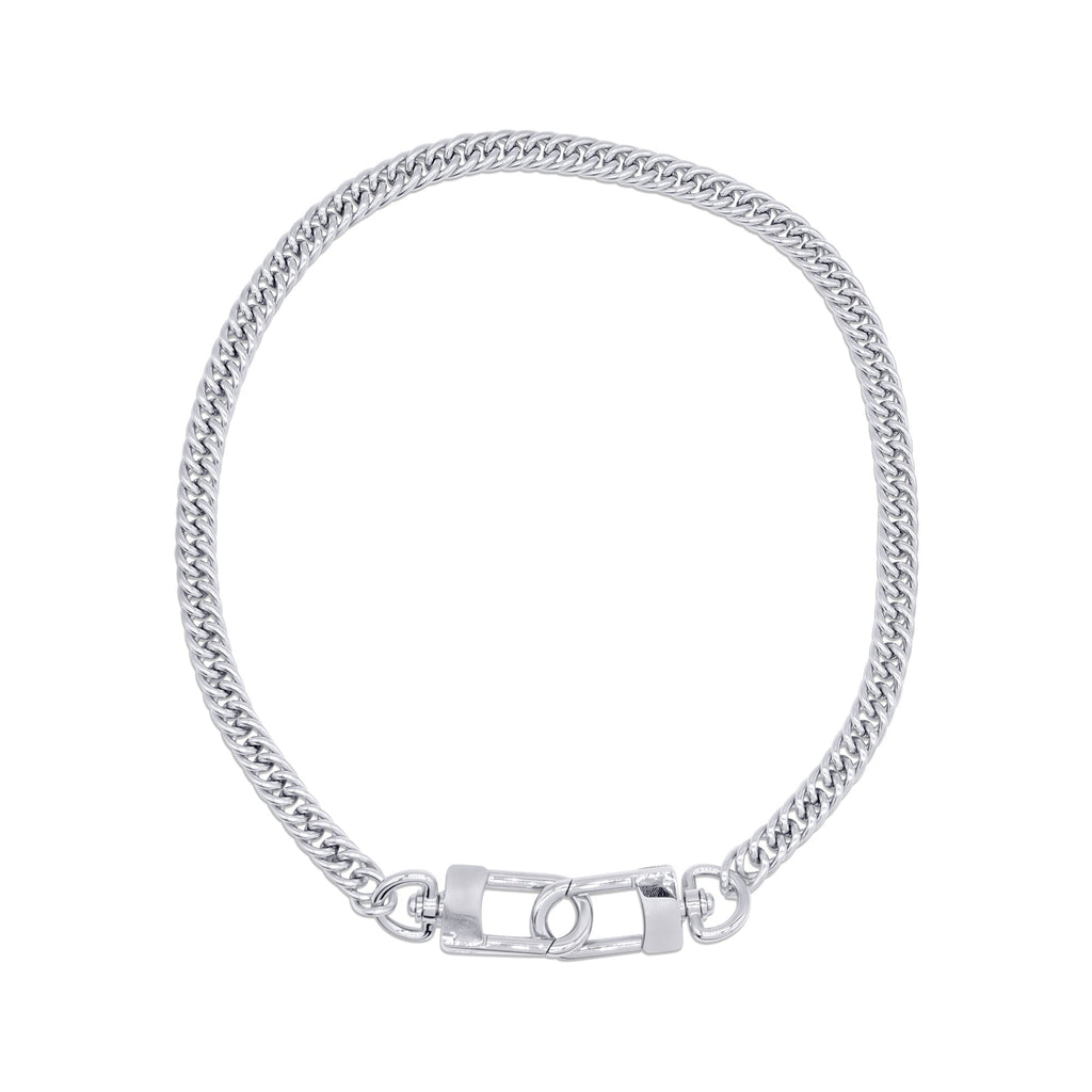 ML x Amy Hanson Scorn Carabiner Necklace