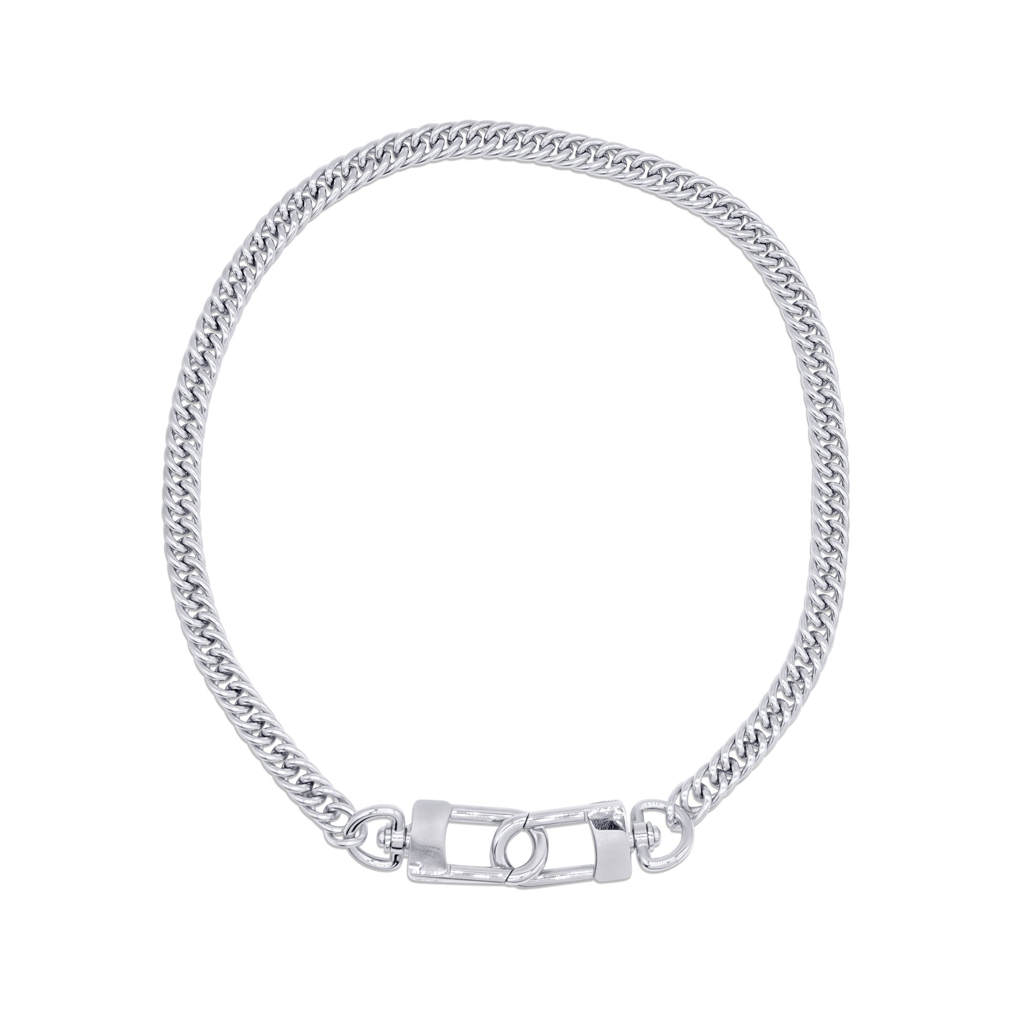 ML x Amy Hanson Scorn Carabiner Necklace