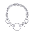 ML x Amy Hanson Penance O Ring Choker Necklace