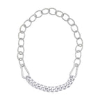 Anarchy Multi Chain Necklace