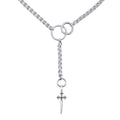 Truth teller Dagger Necklace