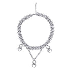 Orb Weaver Spider Choker