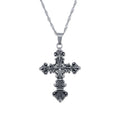 Lament Cross Necklace