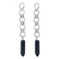 Lovelace O Ring Hoop Earrings