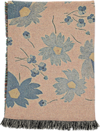 Deco Daisy Blanket