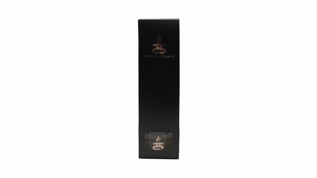 Lime Basil & Mandarin - Simple Scents Excellence Reed Diffuser