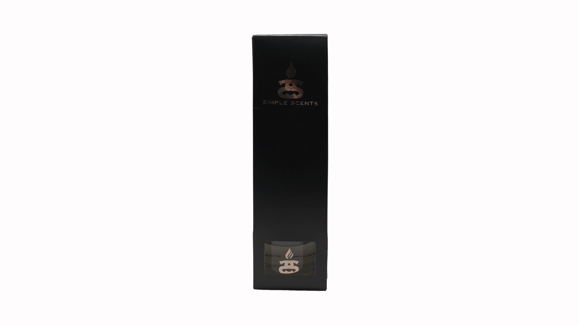 Lime Basil & Mandarin - Simple Scents Excellence Reed Diffuser