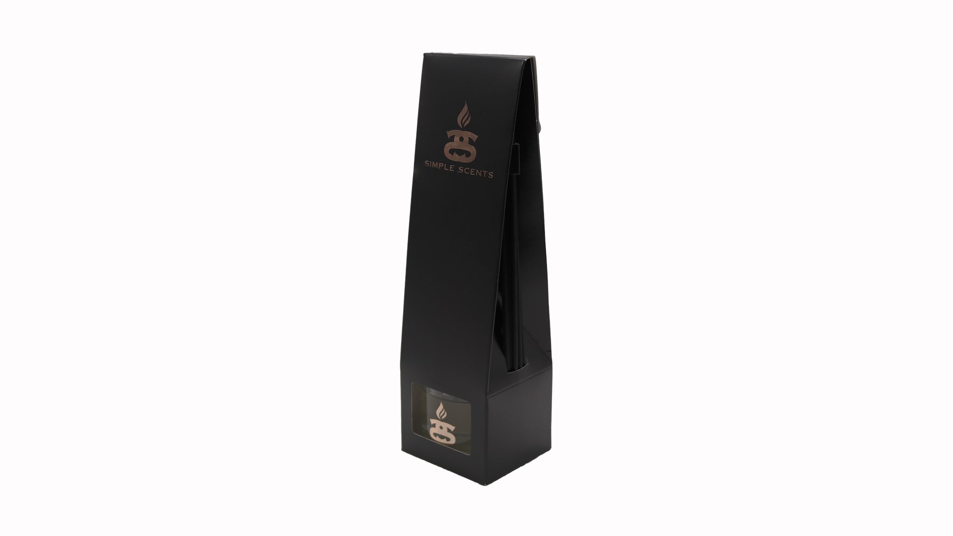 Woodland Firs & Horse Chestnut - Simple Scents Excellence Reed Diffuser