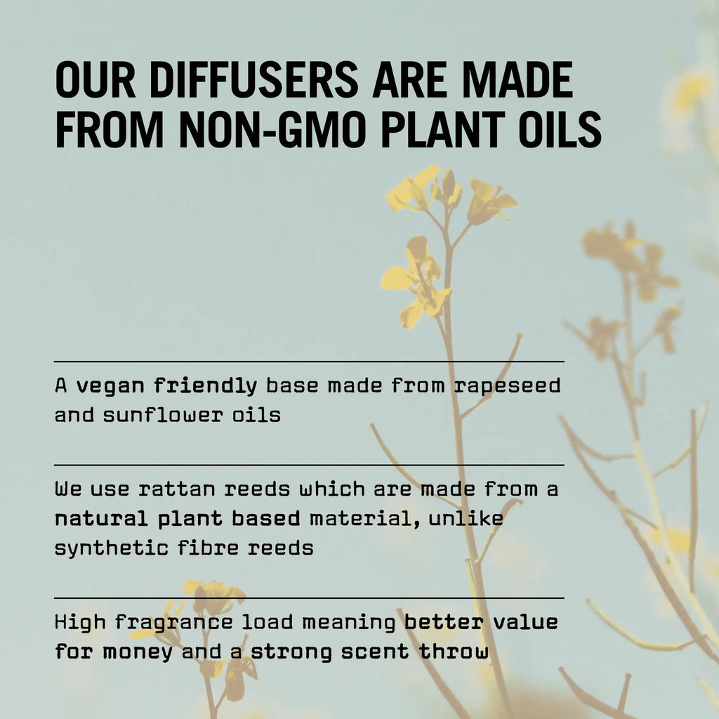 Eastern Garden 100ml Reed Diffuser