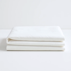 Cool & Comfy Silk Flat Sheet (Eucalyptus)