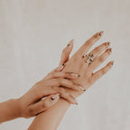 Ankh Ring Silver