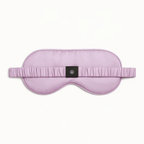 Essential Silk Sleep Eye Mask in Blush (Eucalyptus Silk)