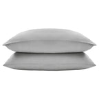 Eucalyptus Silk Pillowcase Pair in Grey (Best Seller)