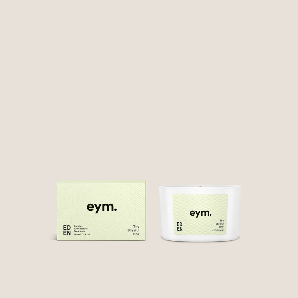 Eden - Mini Candle