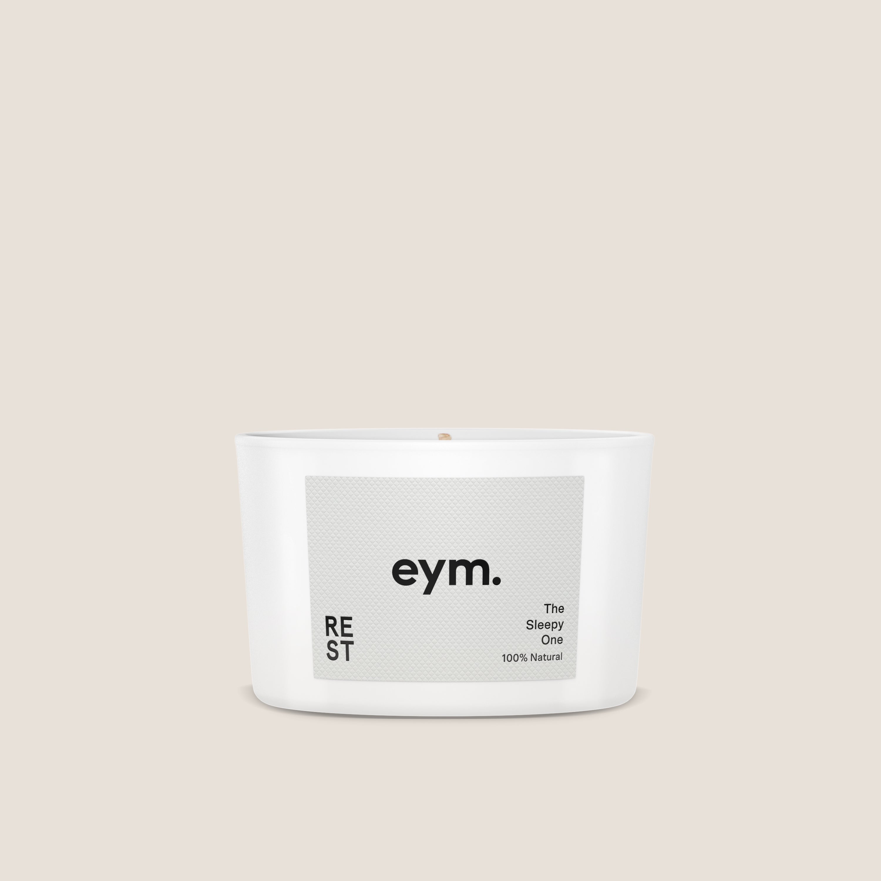 Rest - Mini Candle