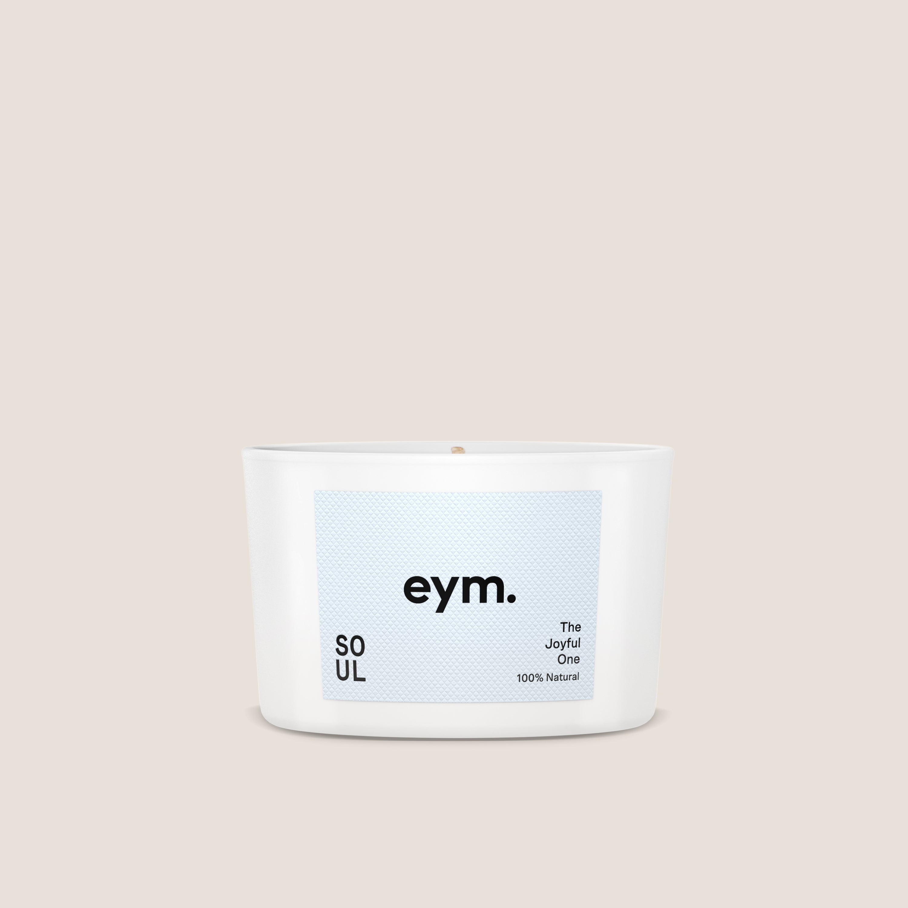 Soul - Mini Candle
