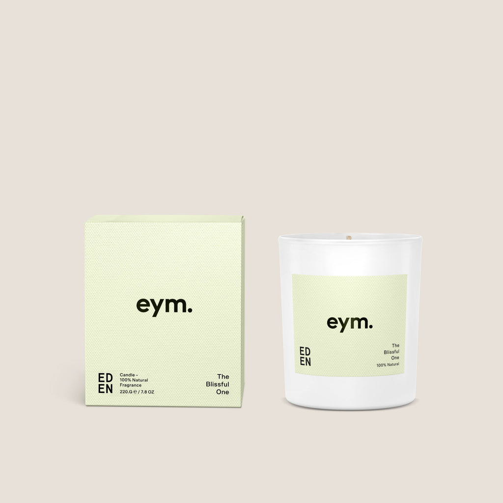 Eden - One Wick Candle