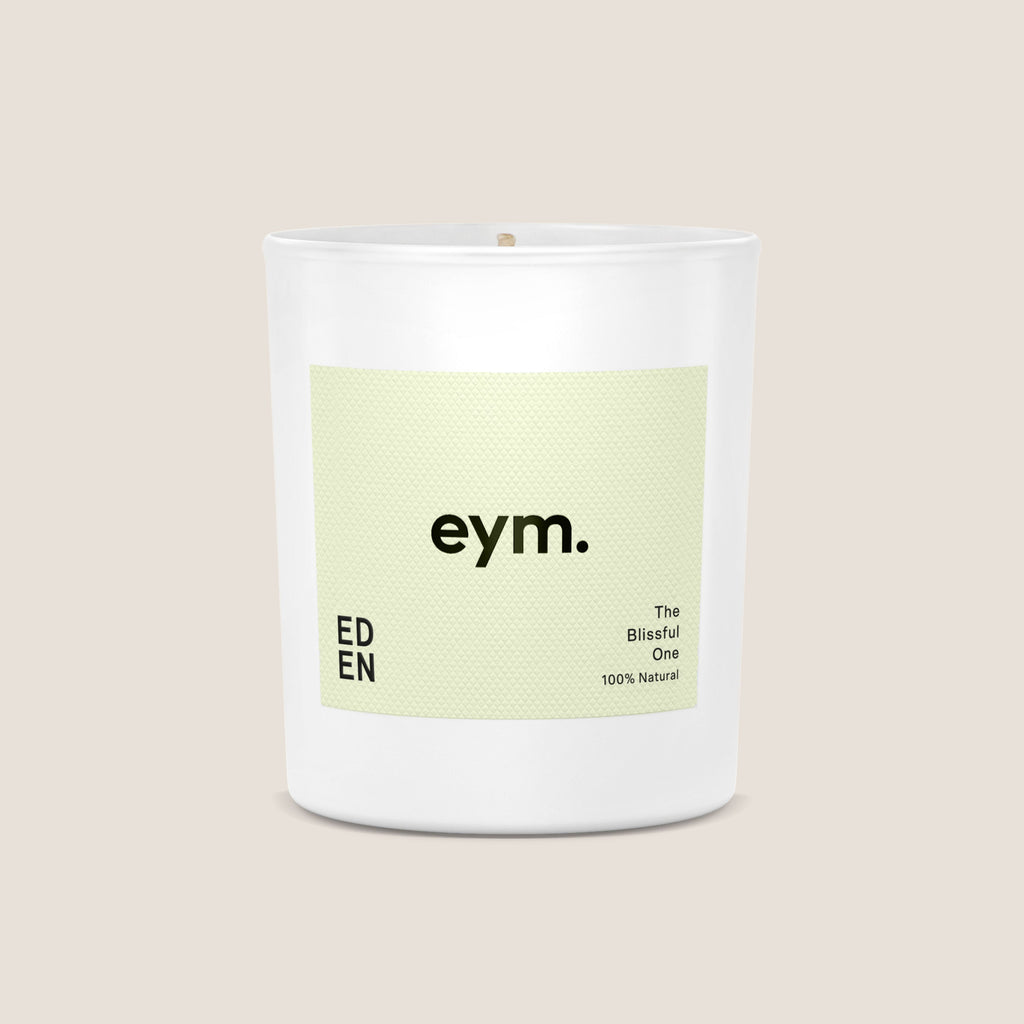 Eden - One Wick Candle