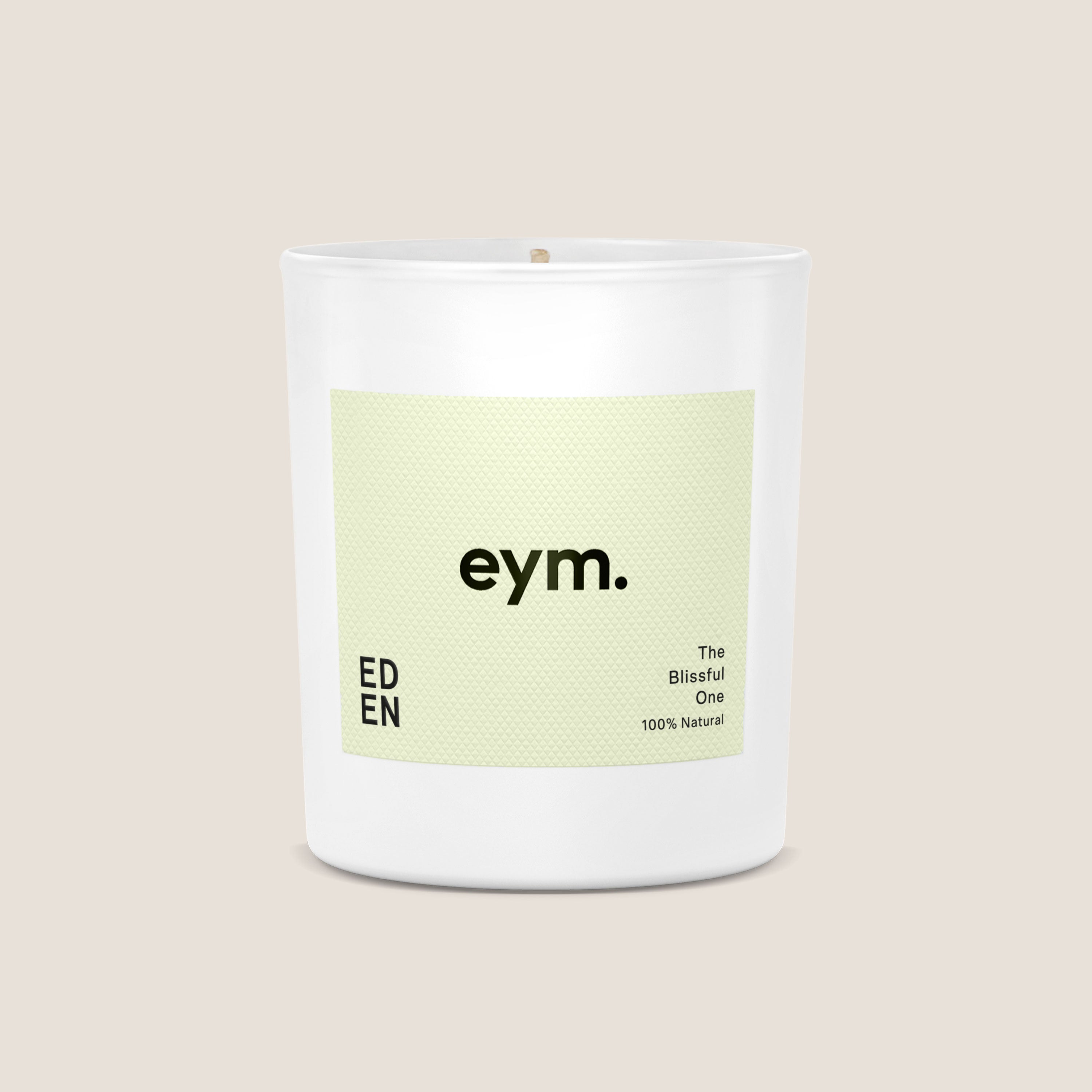 Eden - One Wick Candle
