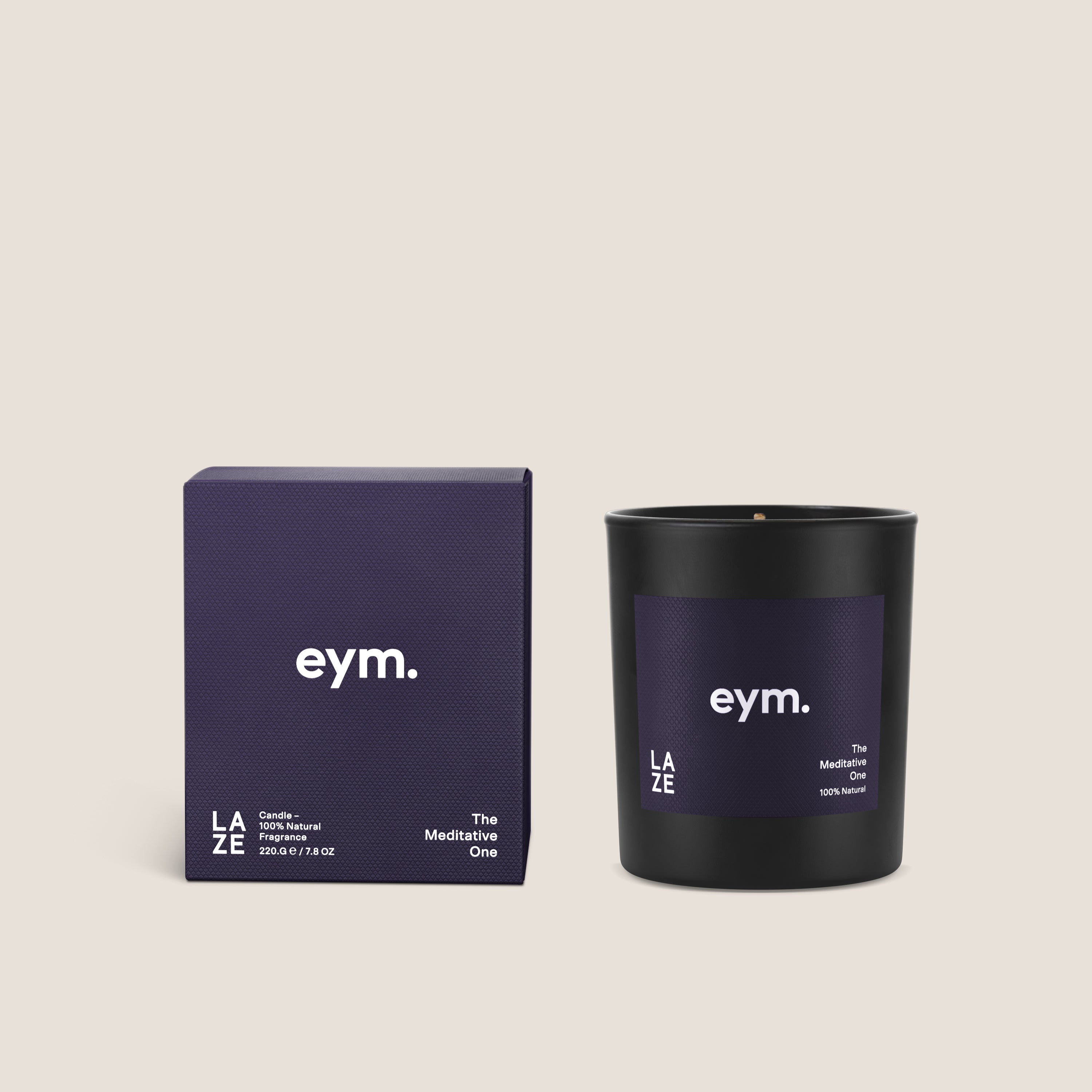 Laze - One Wick Candle