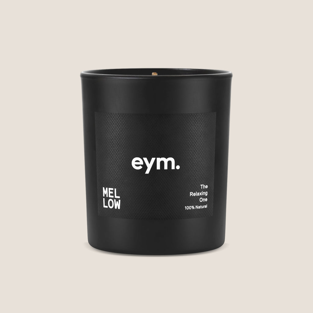 Mellow - One Wick Candle