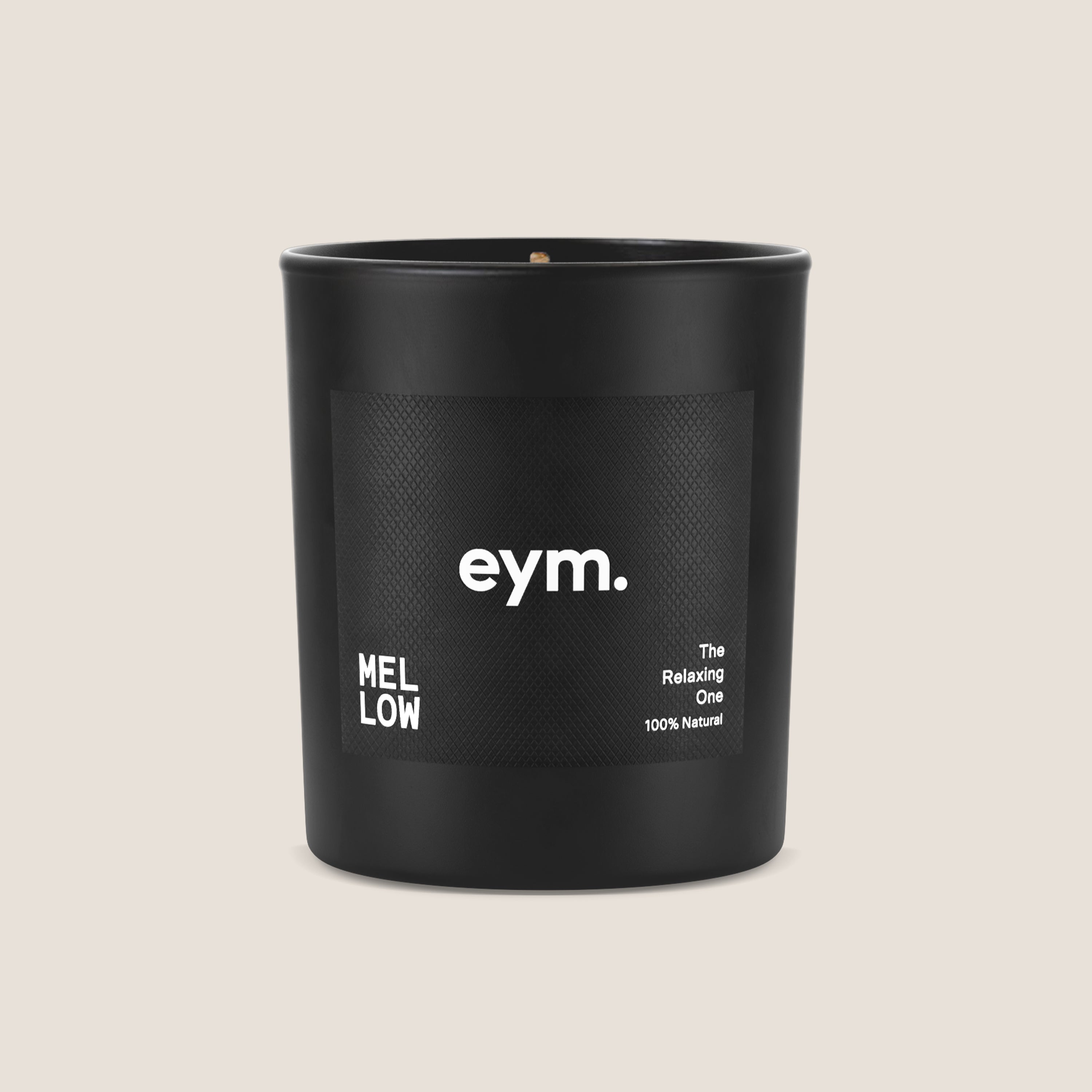 Mellow - One Wick Candle