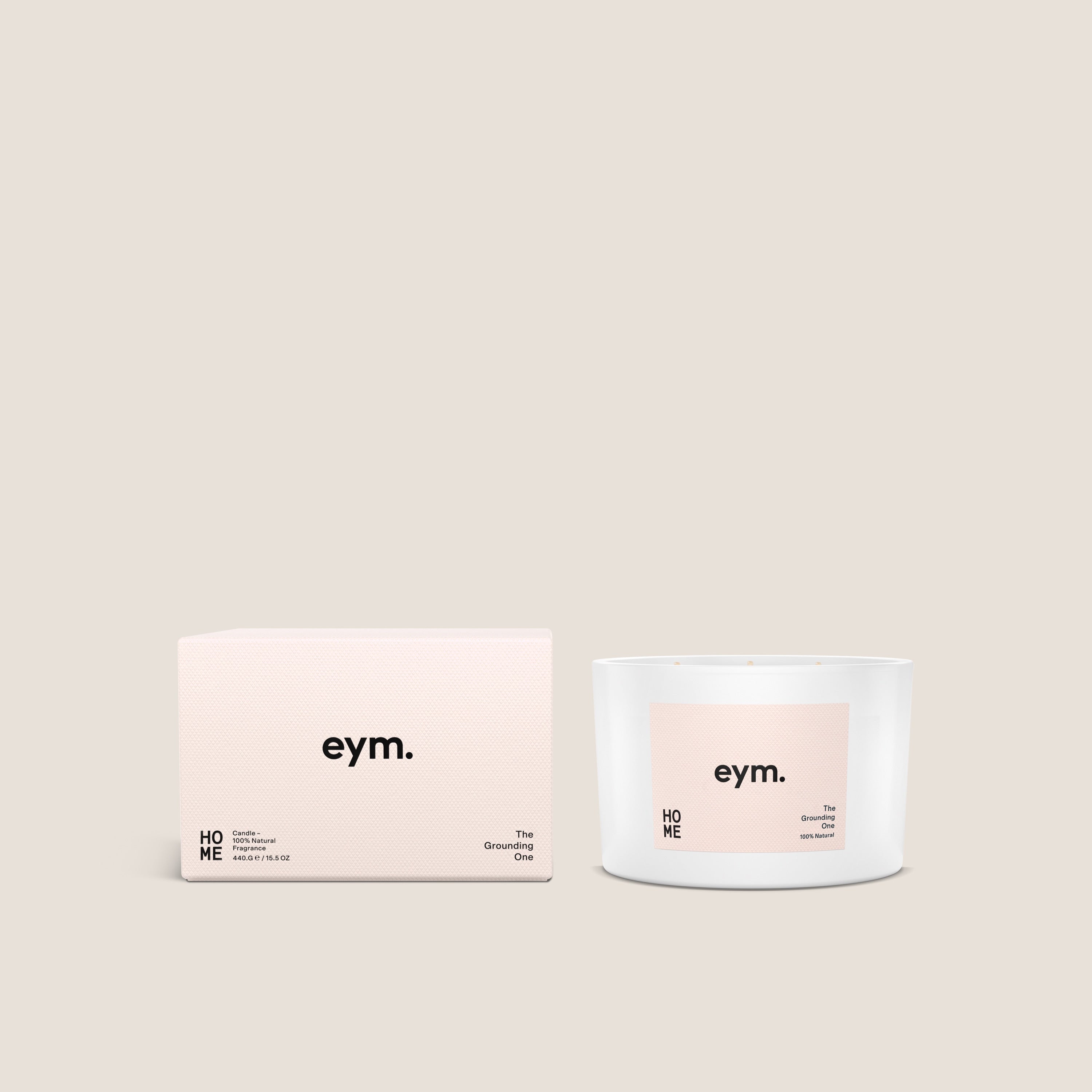 Home - Three Wick Candle