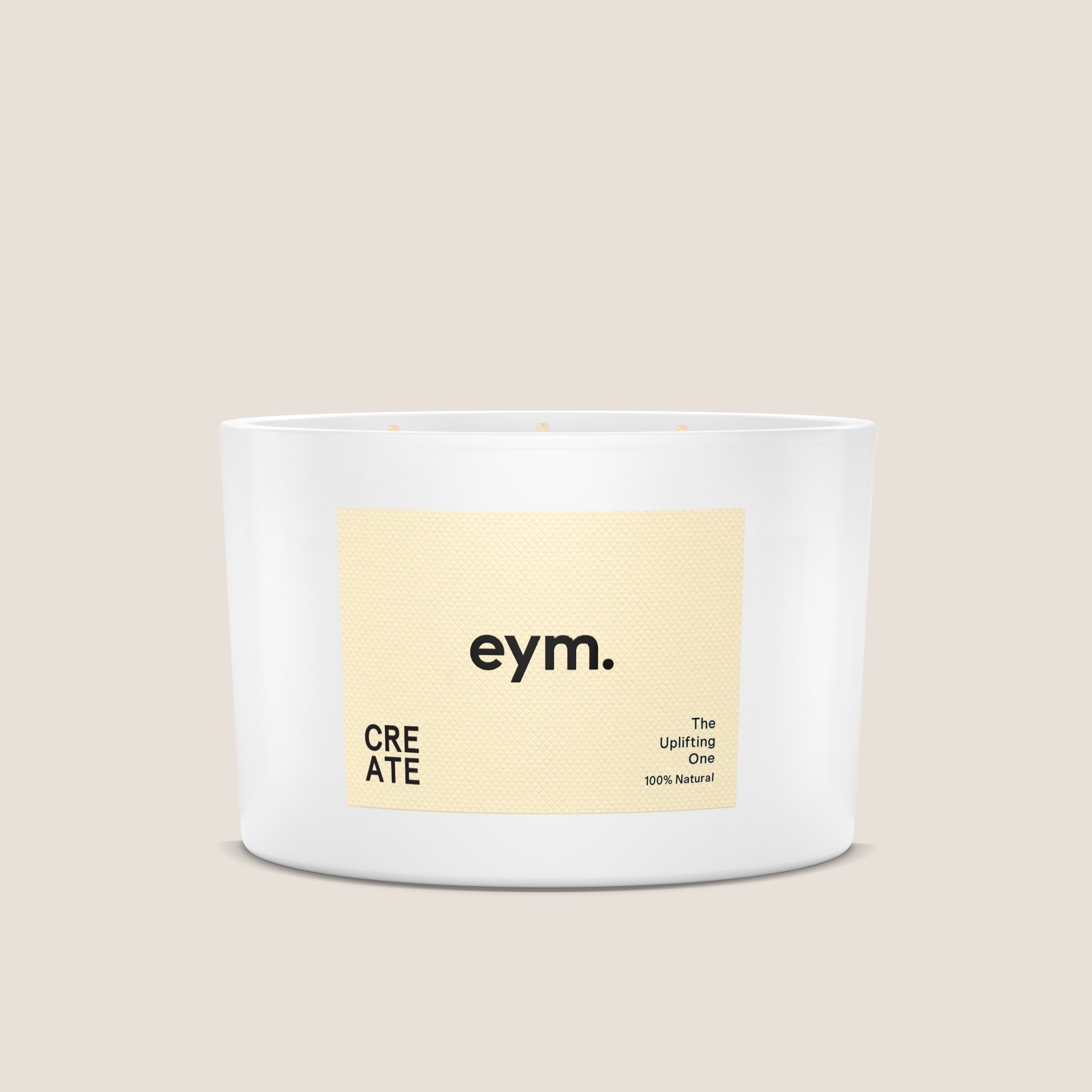Create - Three Wick Candle