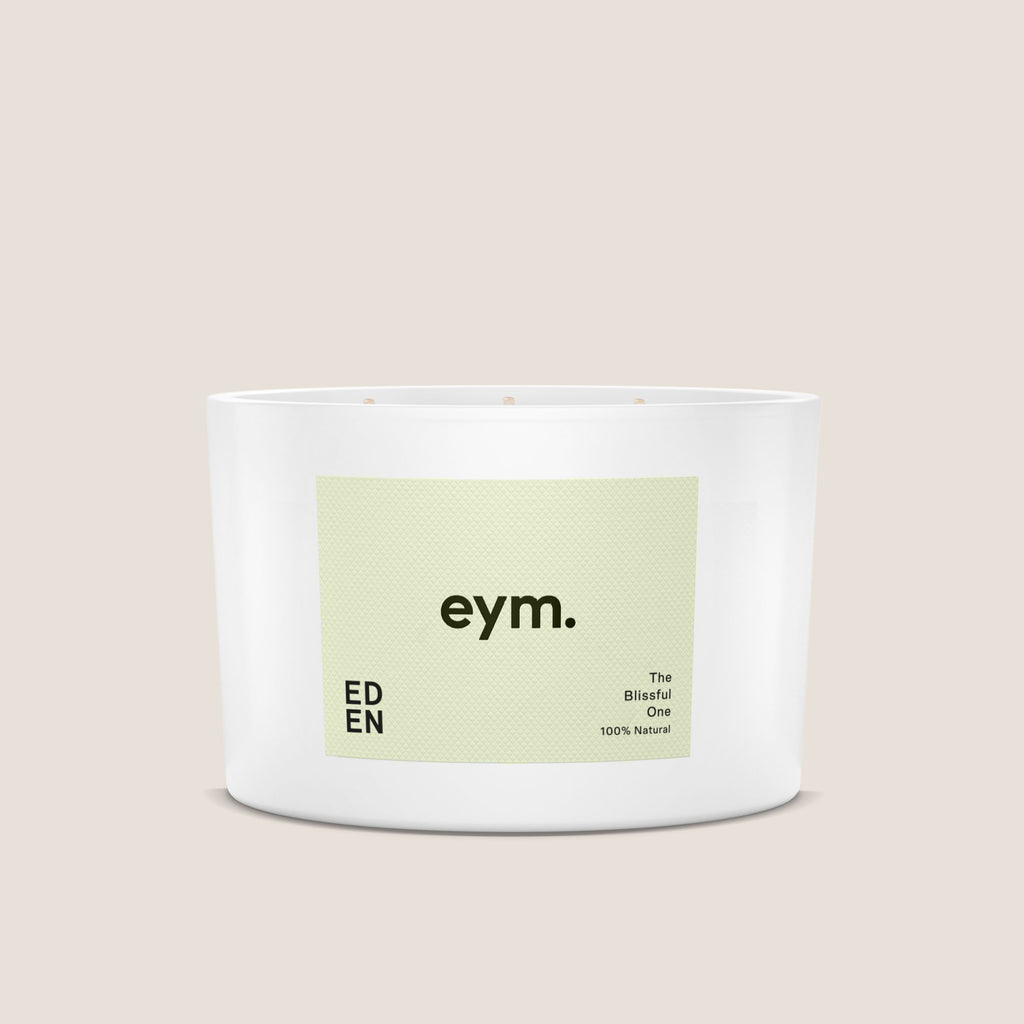Eden - Three Wick Candle